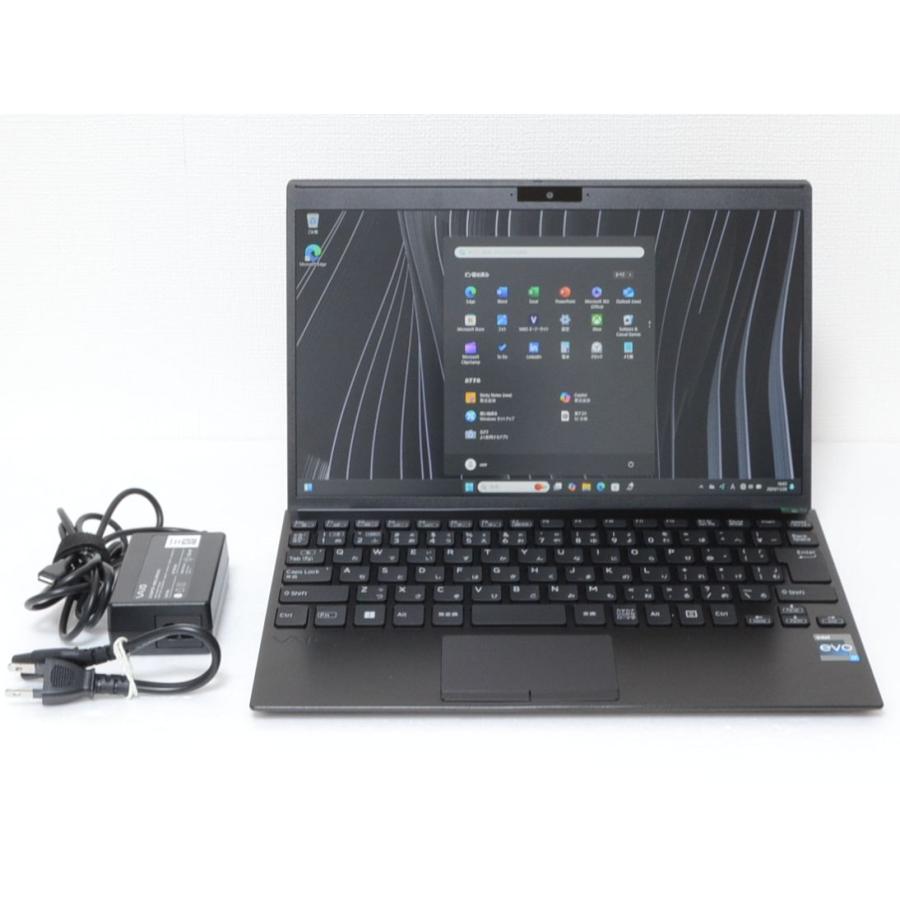 29時間 美品 VAIO SX12 VJS1268 13世代 Core i7 1360P 32GB SSD1TB 