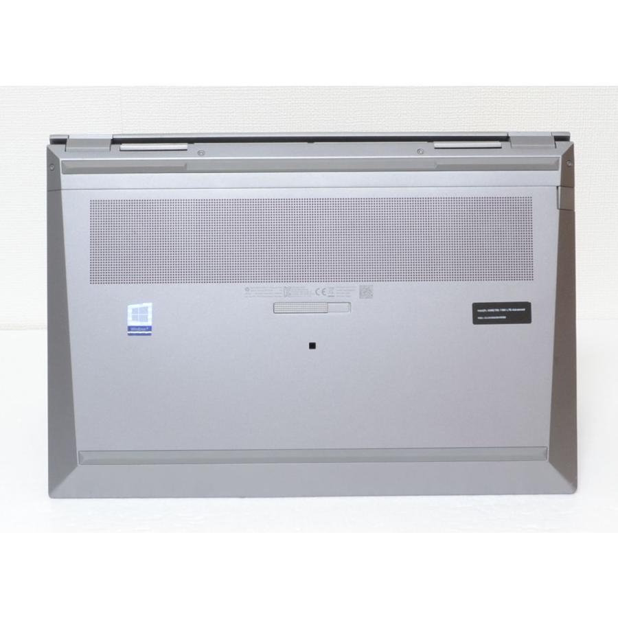 日本HP ZBook Fury 15 G7 Core i9 10885H mem-64GB SSD1TB 4K