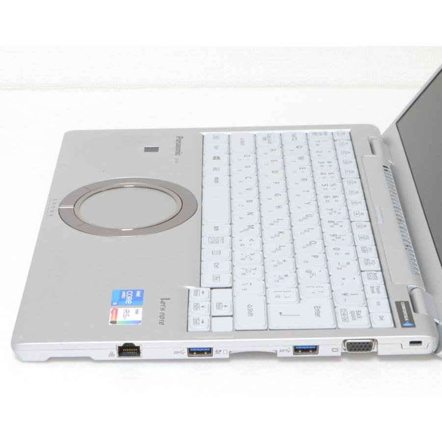 Let's note FV CF-FV1RRBQP カスタマイズモデル Core i5 1145G7 Let's note FV CF-FV1RRBQP カスタマイズモデル Core i5 1145G7