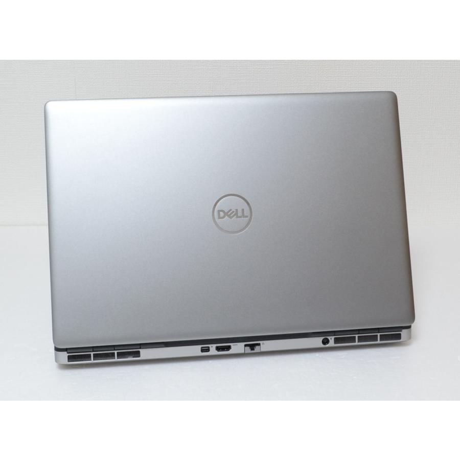 Precision 美品 7560 Core i9 11950H 32GB SSD1TB RTXA2000 カメラ