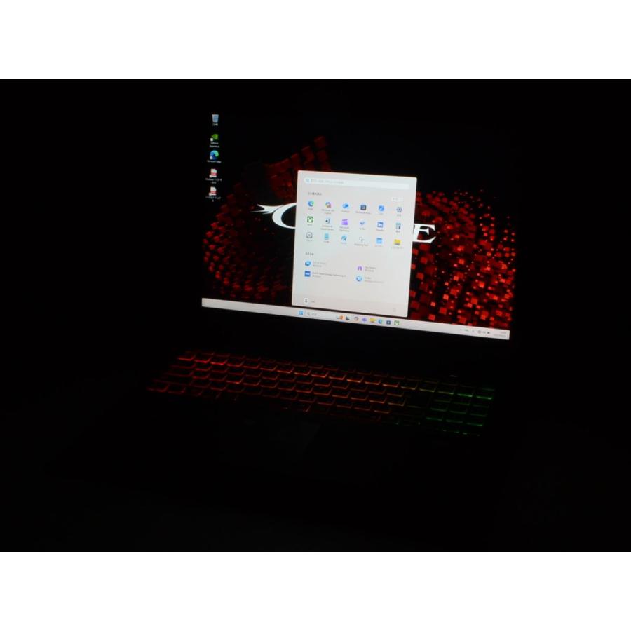 G TUNE 綺麗 G-Tune H6-I9G80BK-A RTX4080 Core i9 13900HX 64GB