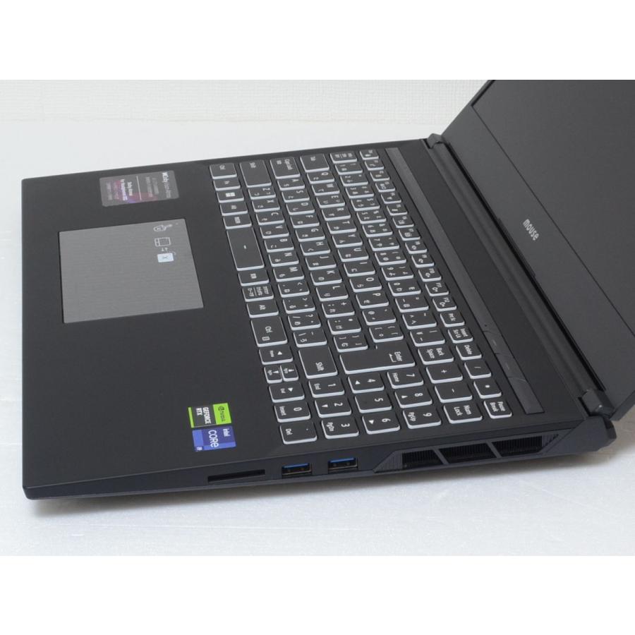 G TUNE 綺麗 G-Tune H6-I9G80BK-A RTX4080 Core i9 13900HX 64GB
