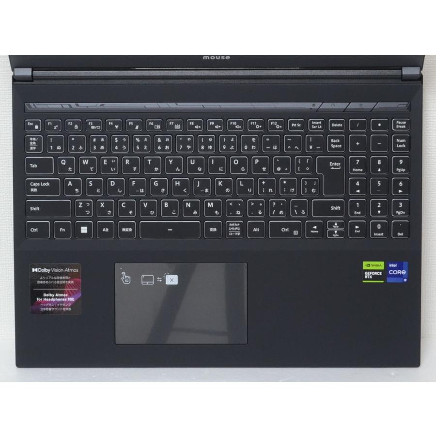 G TUNE 綺麗 G-Tune H6-I9G80BK-A RTX4080 Core i9 13900HX 64GB