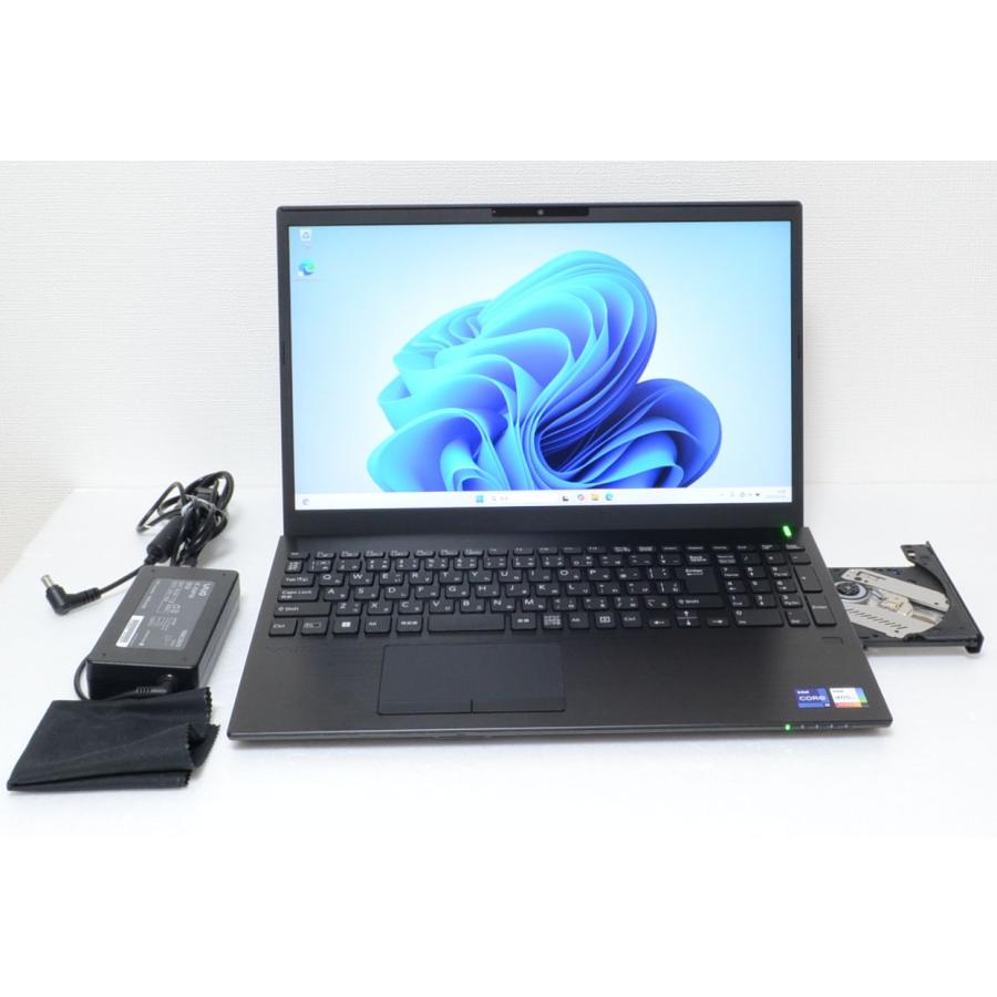 カメラ✨Bluetooth✨SSD✨メモリ16GB✨VAIO✨黒✨ノートパソコン カメラ✨Bluetooth✨SSD✨メモリ16GB✨VAIO✨黒✨ノートパソコン