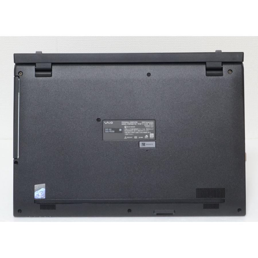 VAIO S 6時間 美品 S15 ALL BLACK EDITION VJS155 Core i9 12900HK