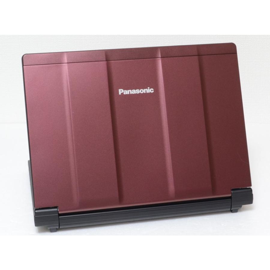 Let's note SV 279時間 CF-SV2 プレミアム 保証 Core i7 1195G7 32GB