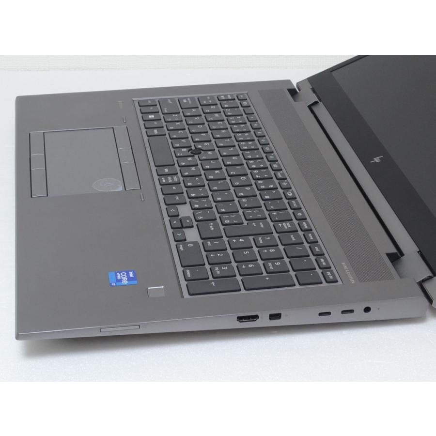 ◇HP Zbook Fury 17.3Inch G8 Win11 intel Core i7-11850H 2.50GHz