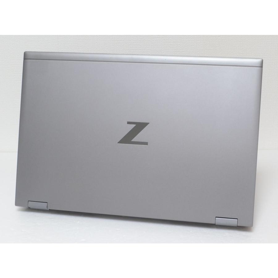 日本HP RTX A4000 ZBook Fury 17.3 G8 Core i7 11850H メモリ64GB 