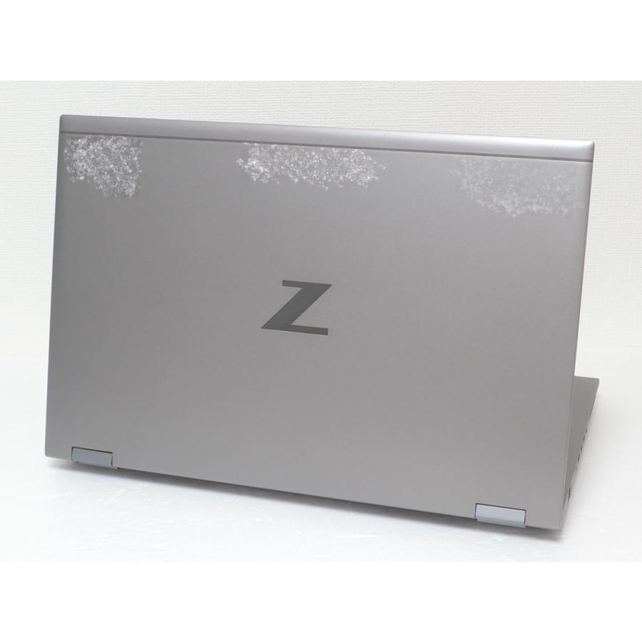 日本HP ZBook Fury 17.3 G8 Core i7 11800H メモリ16GB SSD512GB RTX