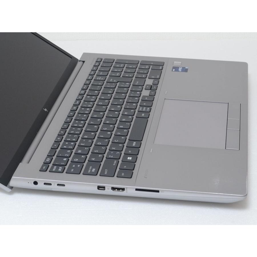 n128 超高性能！hp Zbook core i7メモリ16GB グラボ搭載 日本HP ZBook Fury 16 G9 Core i7 12850HX メモリ64GB SSD2TB RTX
