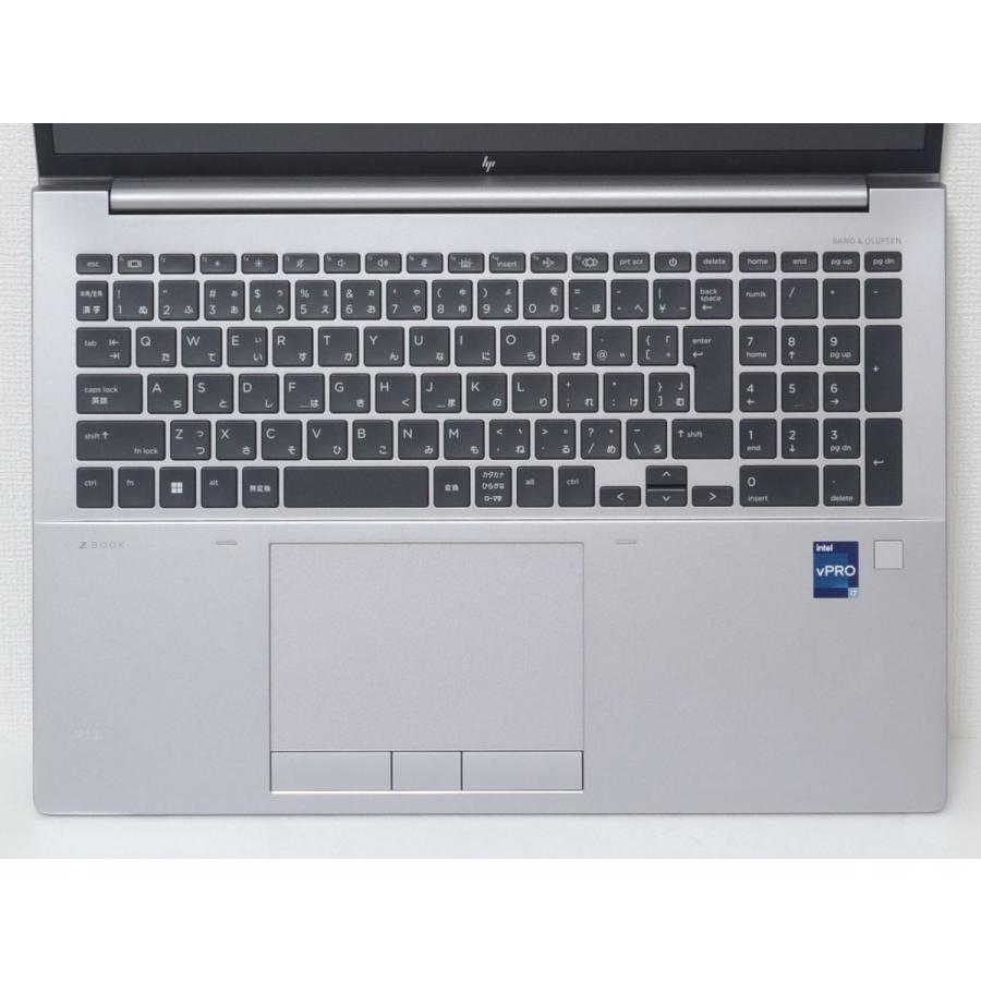 日本HP ZBook Fury 16 G9 Core i7 12850HX メモリ64GB SSD2TB RTX