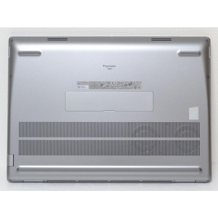 Precision ほぼ未使用 Precision7680 Core i7 13850HX 32GB SSD2TB