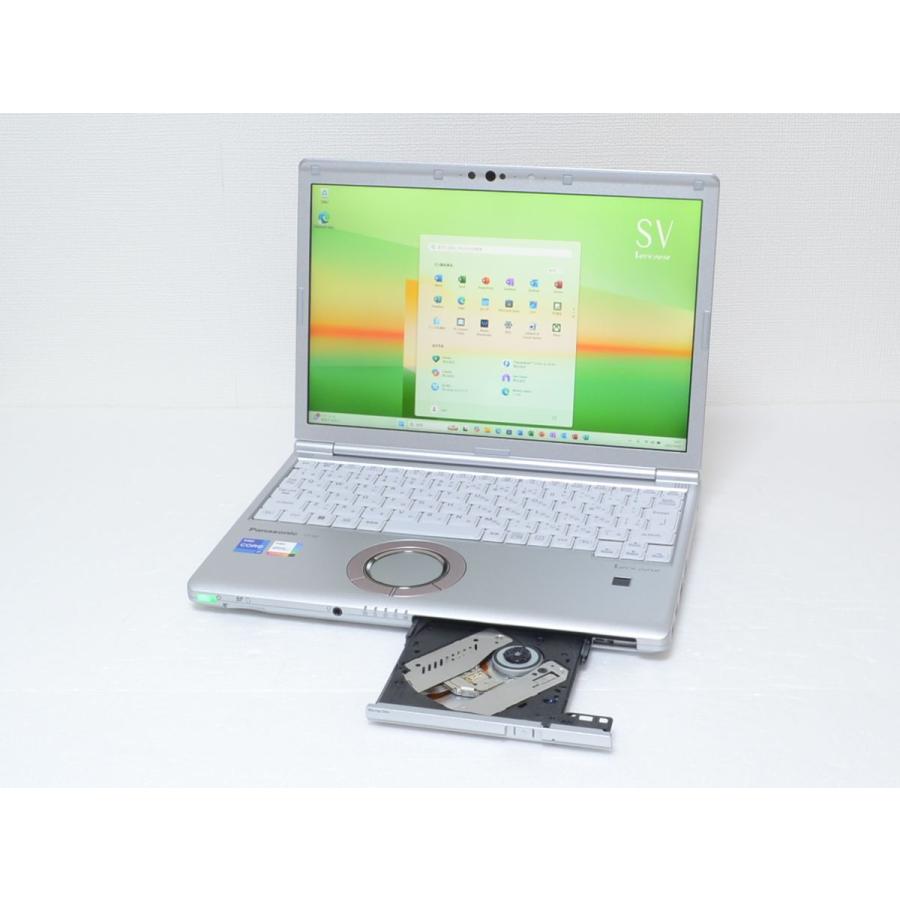 Let's note SV 60h ほぼ未使用 CF-SV2 プレミアムエディション Core i7