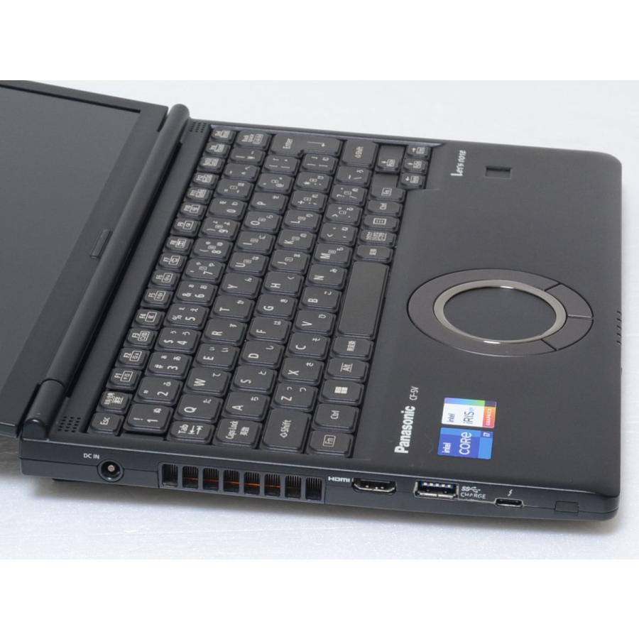 Let's note SV CF-SV2MFNCR Core i7 1195G7 16GB SSD512GB PCIe LTE