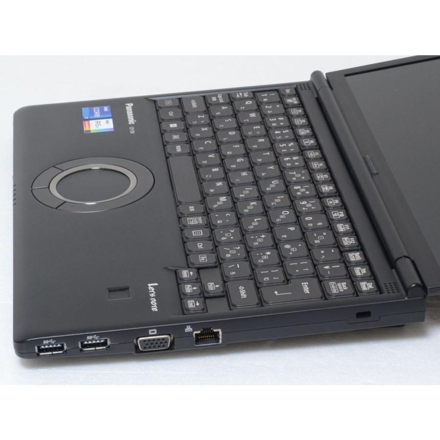 Let's note SV CF-SV2MFNCR Core i7 1195G7 16GB SSD512GB PCIe LTE