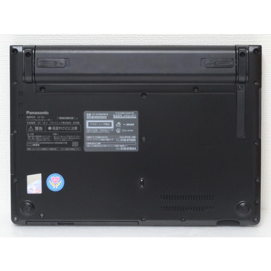 Let's note SV CF-SV2MFNCR Core i7 1195G7 16GB SSD512GB PCIe LTE