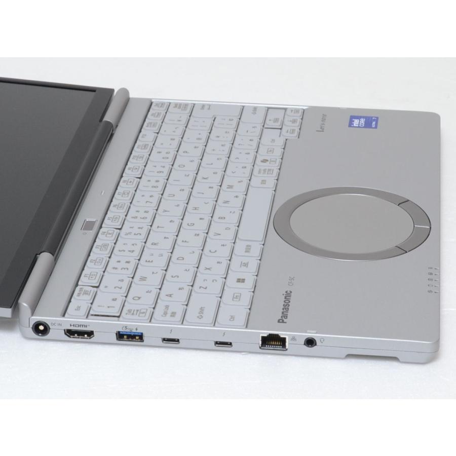 Let's note 最新機種 最上位モデル CF-SC6BRVCP プレミアム