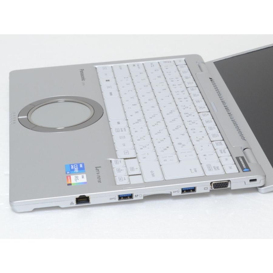 Let's note FV SSD2TB 美品 使用時間少 CF-FV1RDAVS Core i5 1145G7