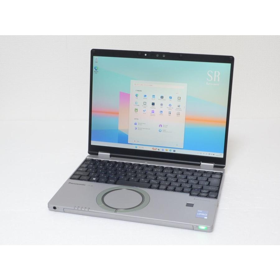 Let's note SR 925時間 CF-SR3TRCCP プレミアムエディション Core i7