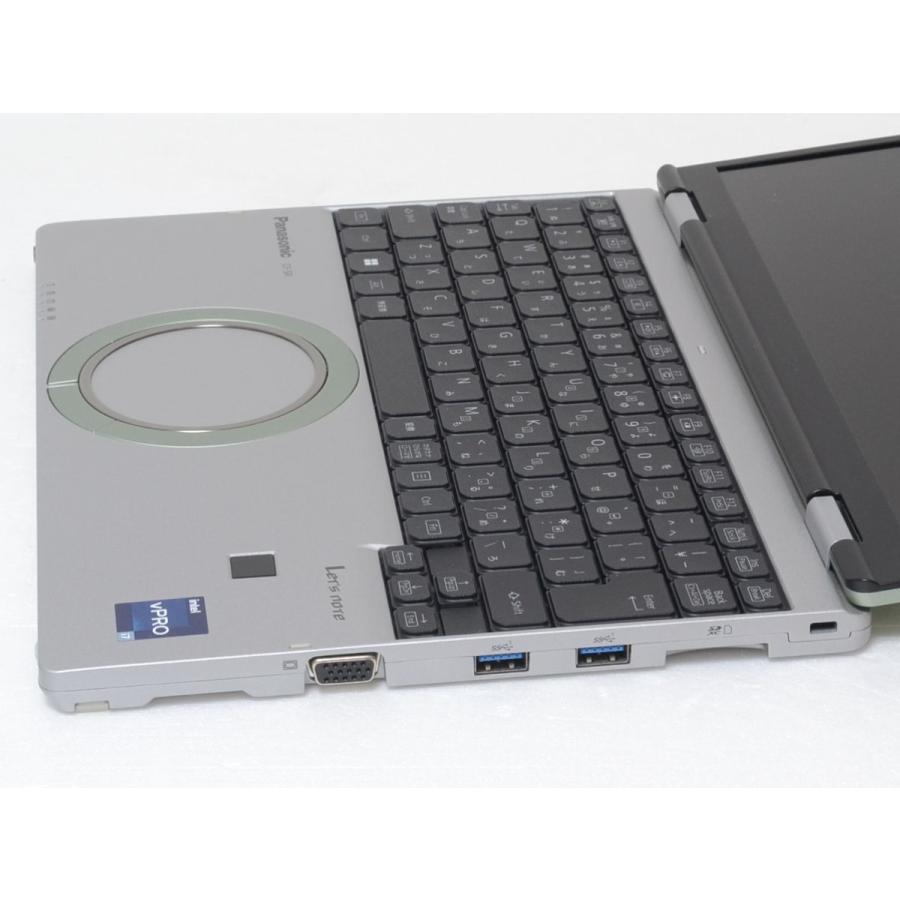 Let's note SR 925時間 CF-SR3TRCCP プレミアムエディション Core i7