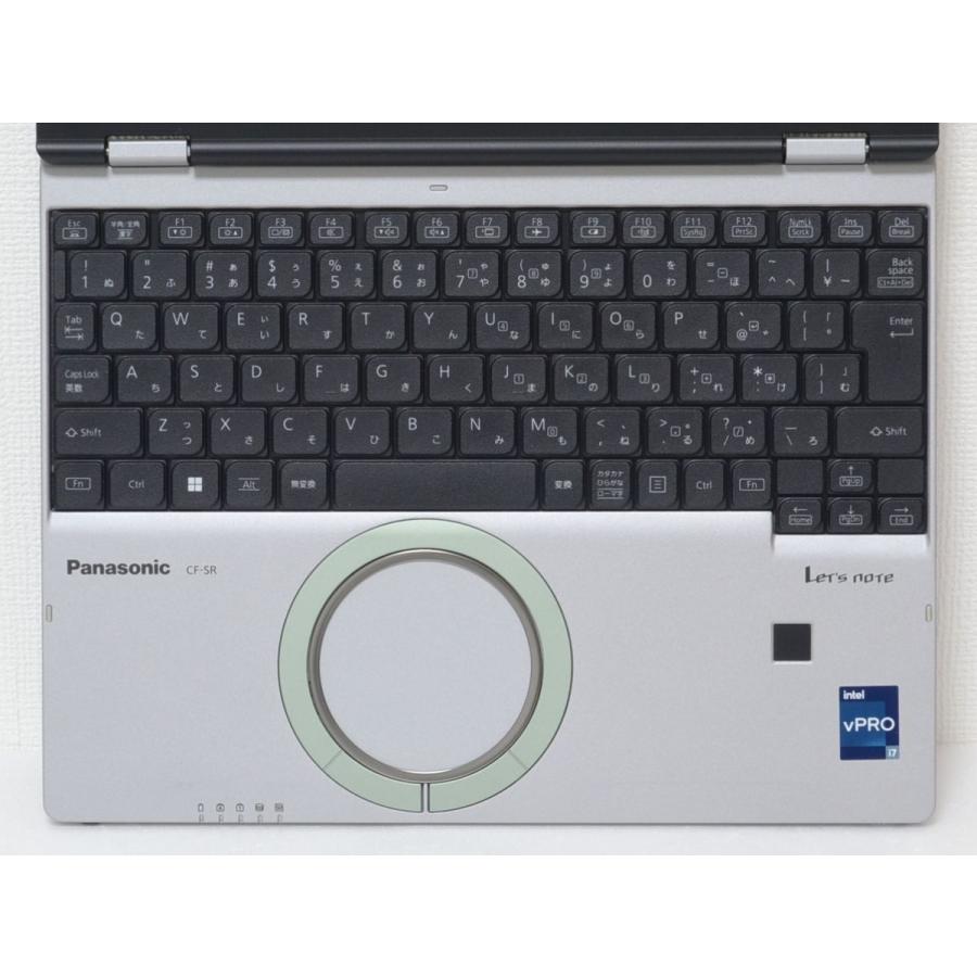 Let's note SR 925時間 CF-SR3TRCCP プレミアムエディション Core i7