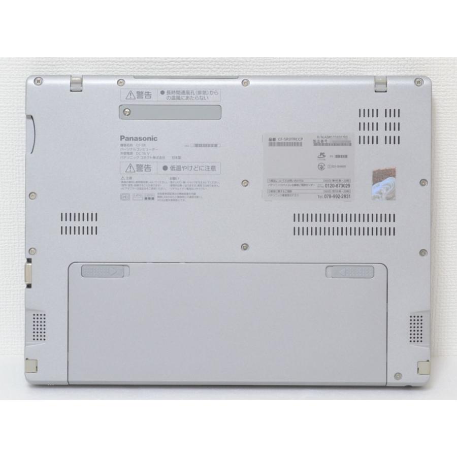 Let's note SR 925時間 CF-SR3TRCCP プレミアムエディション Core i7