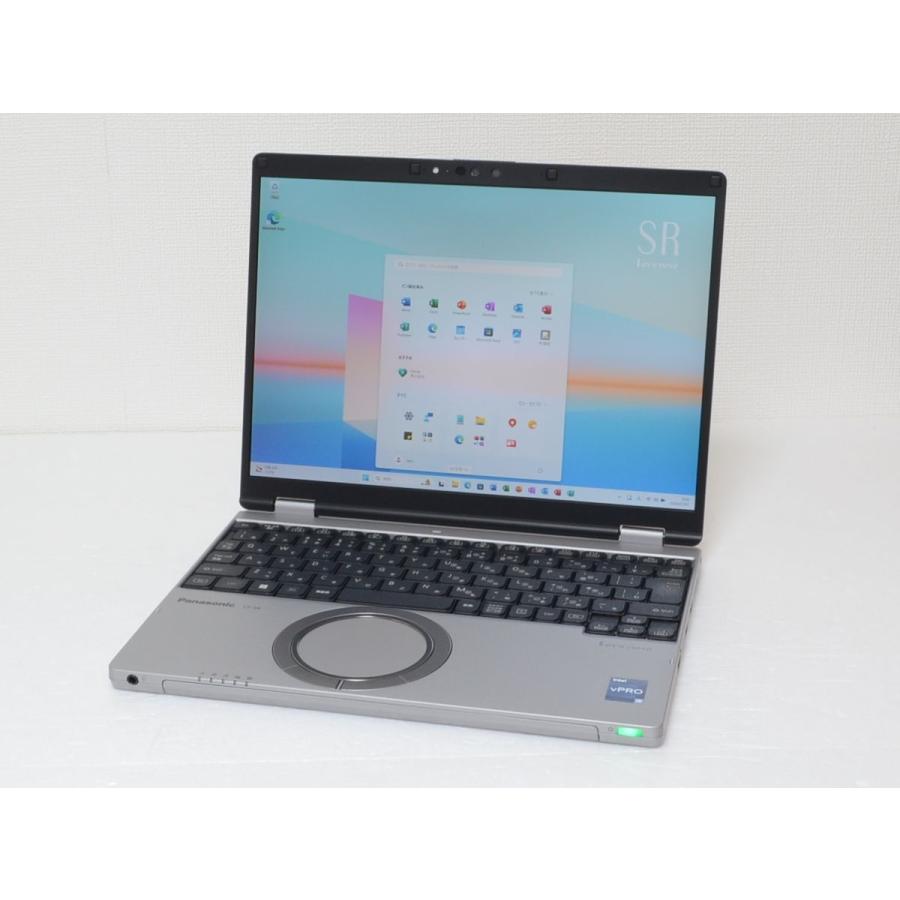 Let's note SR 1070時間 良品 CF-SR4RDAAS 13世代 Core i5 1345U 16GB