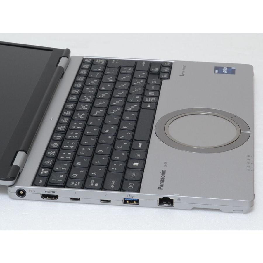 Let's note SR 1070時間 良品 CF-SR4RDAAS 13世代 Core i5 1345U 16GB