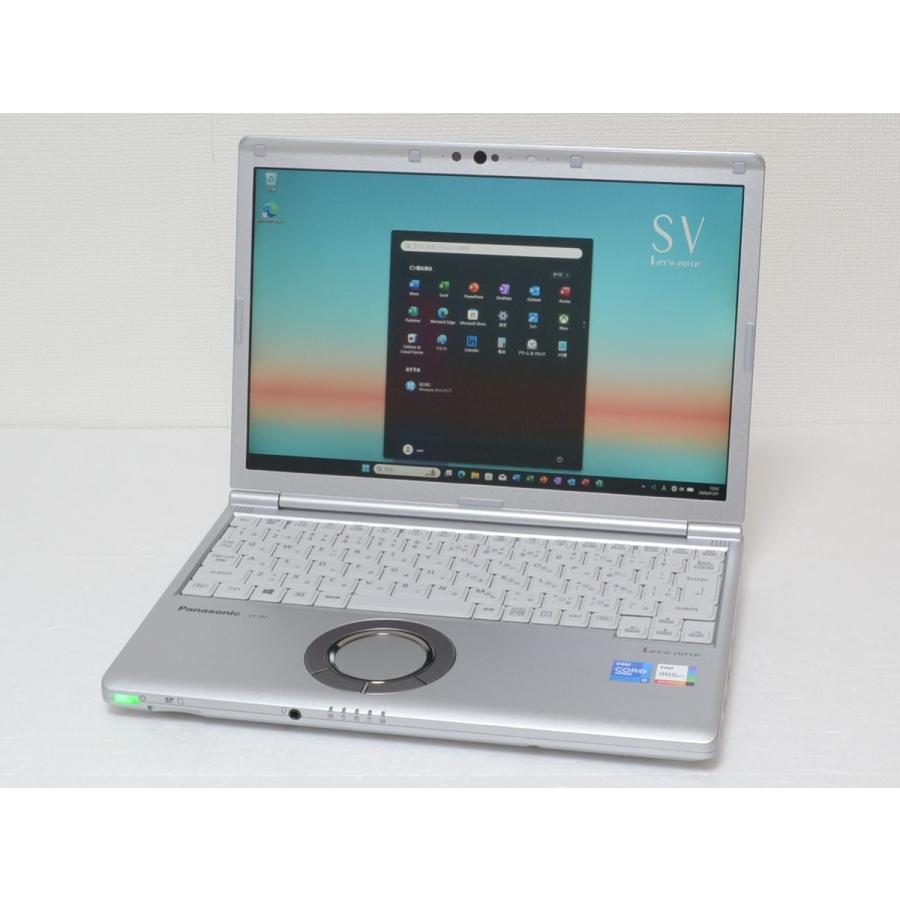 Let's note SV 210時間 良品 CF-SV1RFLVS LTE 対応モデル SIM