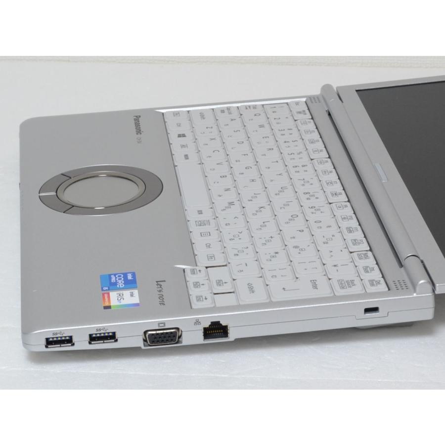 Let's note SV 210時間 良品 CF-SV1RFLVS LTE 対応モデル SIM
