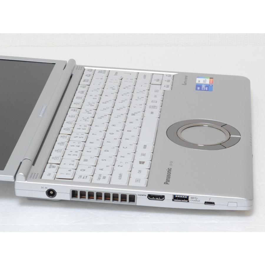 Let's note SV 150時間 美品 CF-SV1S14VS Core i7 1185G7 32GB 新品