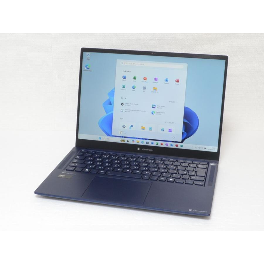 dynabook RZ 146時間 美品 RZ/HX メモリ32GB Ultra7 155H 16コア