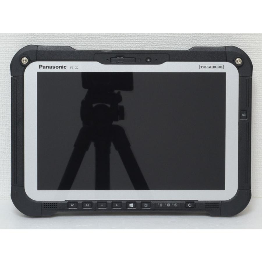 希少 580時間 美品 TOUGHBOOK FZ-G2ABHBXVJ Core i5 10310U 8GB SSD256GB タッチ液晶 Win11/Win10 Panasonic タフブック 管理HT22の画像