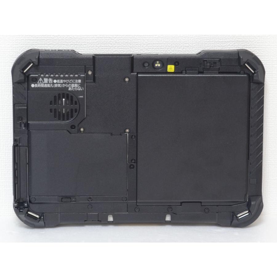 希少 580時間 美品 TOUGHBOOK FZ-G2ABHBXVJ Core i5 10310U 8GB SSD256GB タッチ液晶 Win11/Win10 Panasonic タフブック 管理HT22の画像