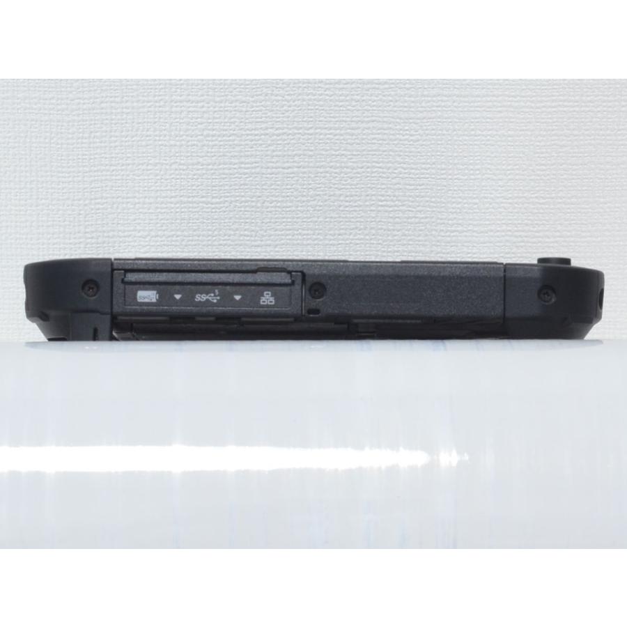 希少 580時間 美品 TOUGHBOOK FZ-G2ABHBXVJ Core i5 10310U 8GB SSD256GB タッチ液晶 Win11/Win10 Panasonic タフブック 管理HT22の画像