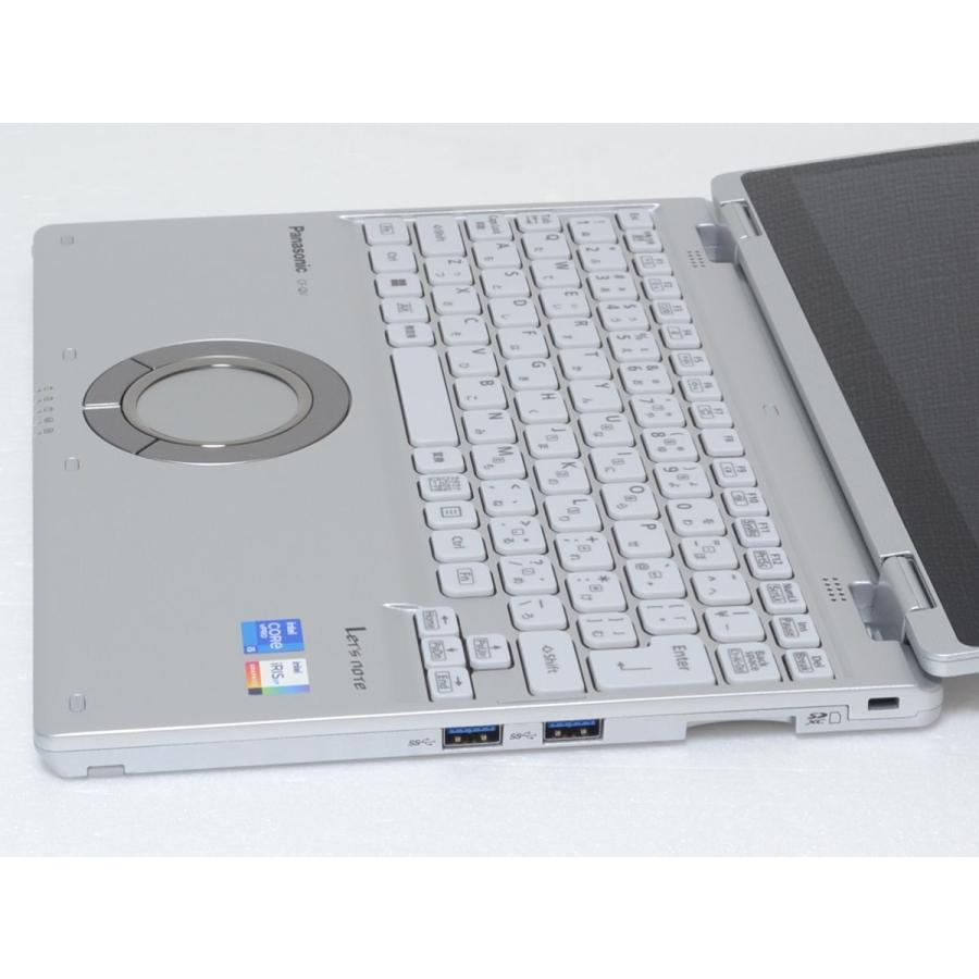 Let's Note CF-QV1RFAVS◇Core i5-1145G7◇メモリ16GB◇SSD256GB
