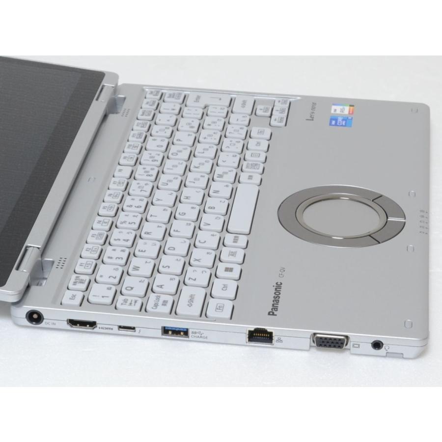 Let's note QV ほぼ未使用 60時間 CF-QV1RDAKS Core i5 1145G7 16GB