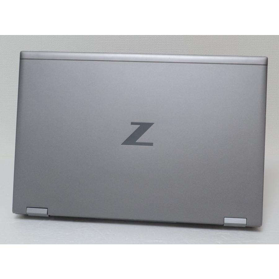 日本HP HP ZBook Fury 17.3 G8 Core i9-11950H 64GB SSD2TB + SSD2TB