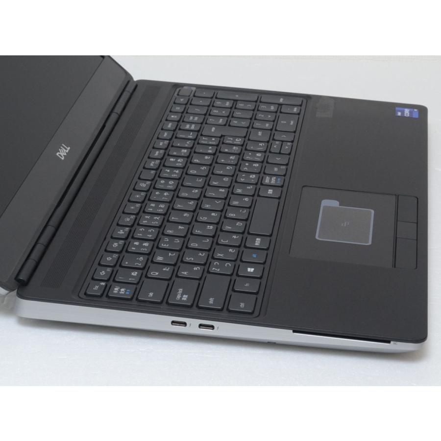 Precision 7560 Core i9-11950H 128GB SSD2TB RTX A5000 (16GB) DELL