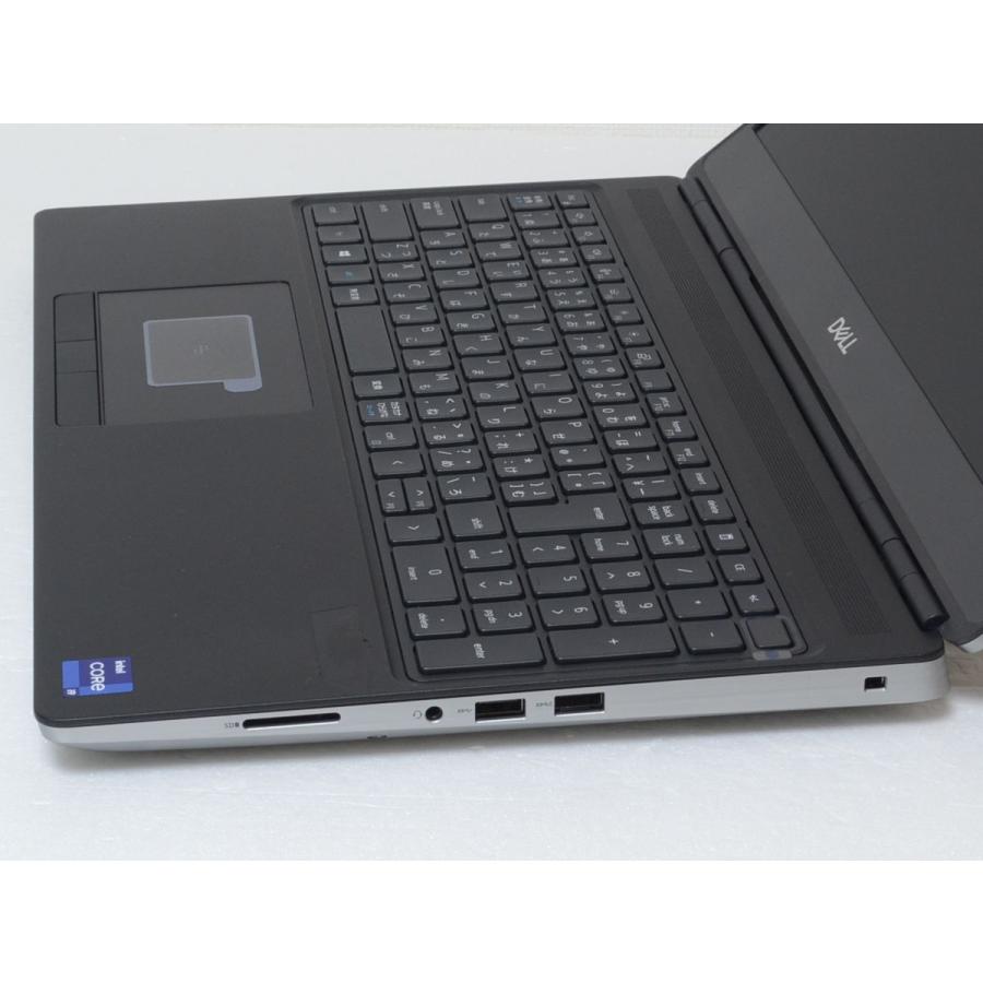 Precision 7560 Core i9-11950H 128GB SSD2TB RTX A5000 (16GB) DELL