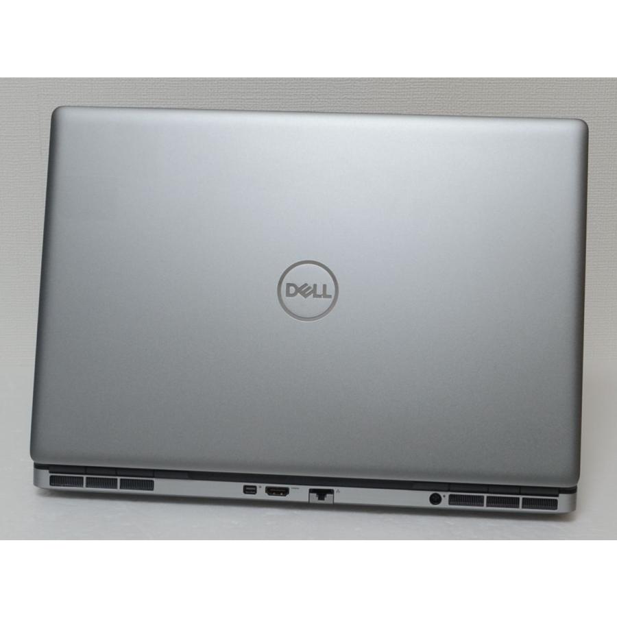 Precision 7560 Core i9-11950H 128GB SSD2TB RTX A5000 (16GB) DELL