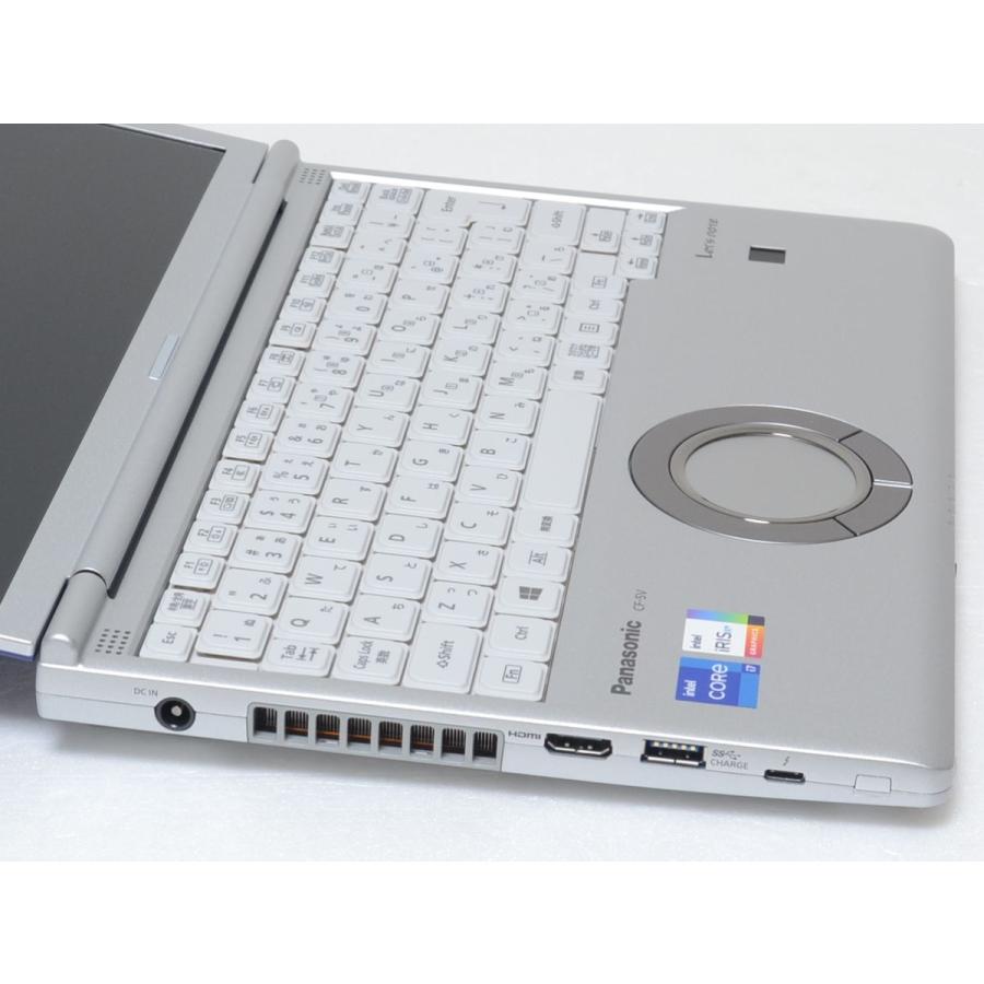 Let's note SV 超美品 27時間 CF-SV1DRJQP プレミアムエディション