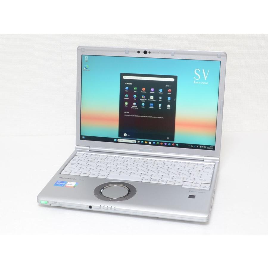 その他ノートPC本体 Panasonic CF-SV1RD7VS i5/16GB/SSD256GB その他ノートPC本体 Panasonic CF-SV1RD7VS i5/16GB/SSD256GB