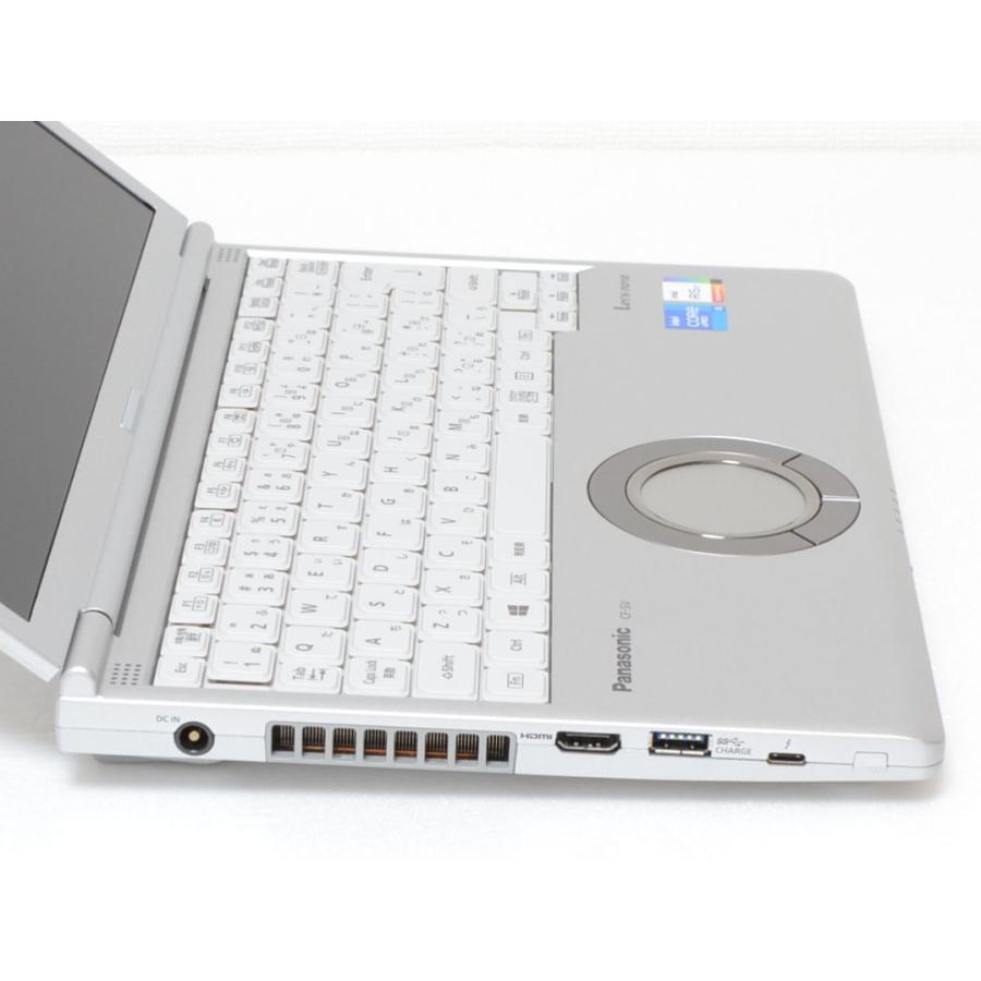 良品 CF-SV1RDLVS 11世代 Core i5 1145G7 16GB SSD256GB カメラ Wi-Fi6 