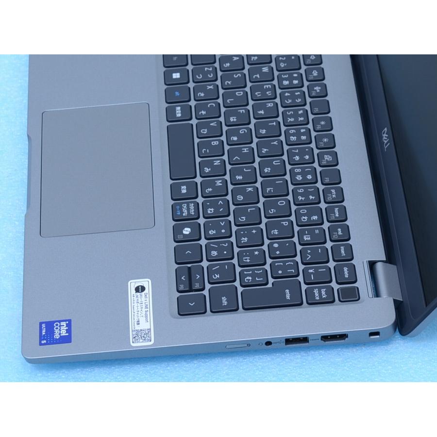 美品 使用少 Latitude 5350 Ultra5 16GB 256 FHD Latitude（Dell） ほぼ未使用 Latitude 5350 Core Ultra5-135U 16GB