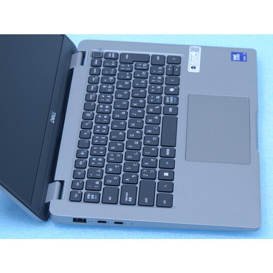 Latitude 5350 Core Ultra5-135U 16GB 256GB タッチ液晶 Win11 DELL デル 薄型軽量 ノートパソコン 管理D08の画像