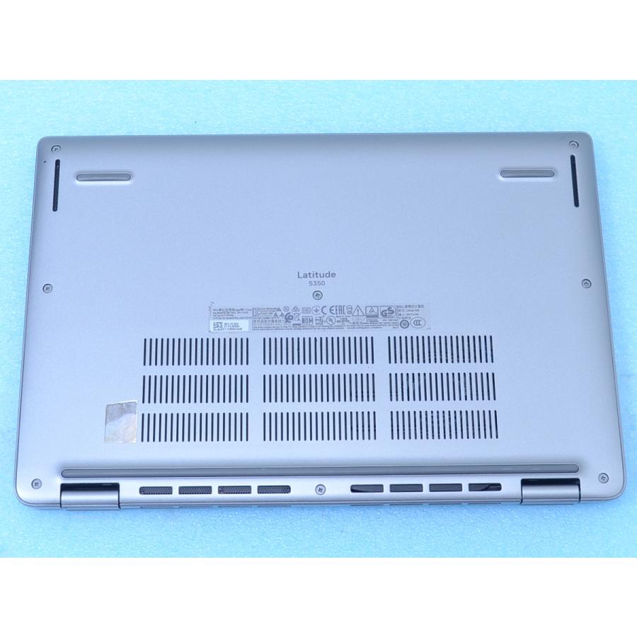 Latitude 5350 Core Ultra5-135U 16GB 256GB タッチ液晶 Win11 DELL デル 薄型軽量 ノートパソコン 管理D08の画像