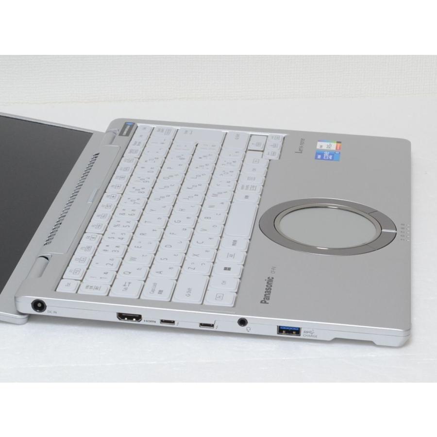 Let's note FV 160時間 良品 CF-FV1RDAVS Core i5 1145G7 16GB