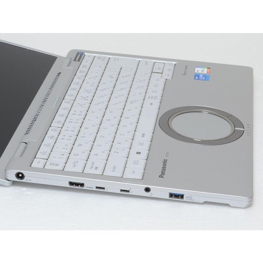 Let's note FV 660時間 美品 CF-FV1RDAVS Core i5 1145G7 16GB