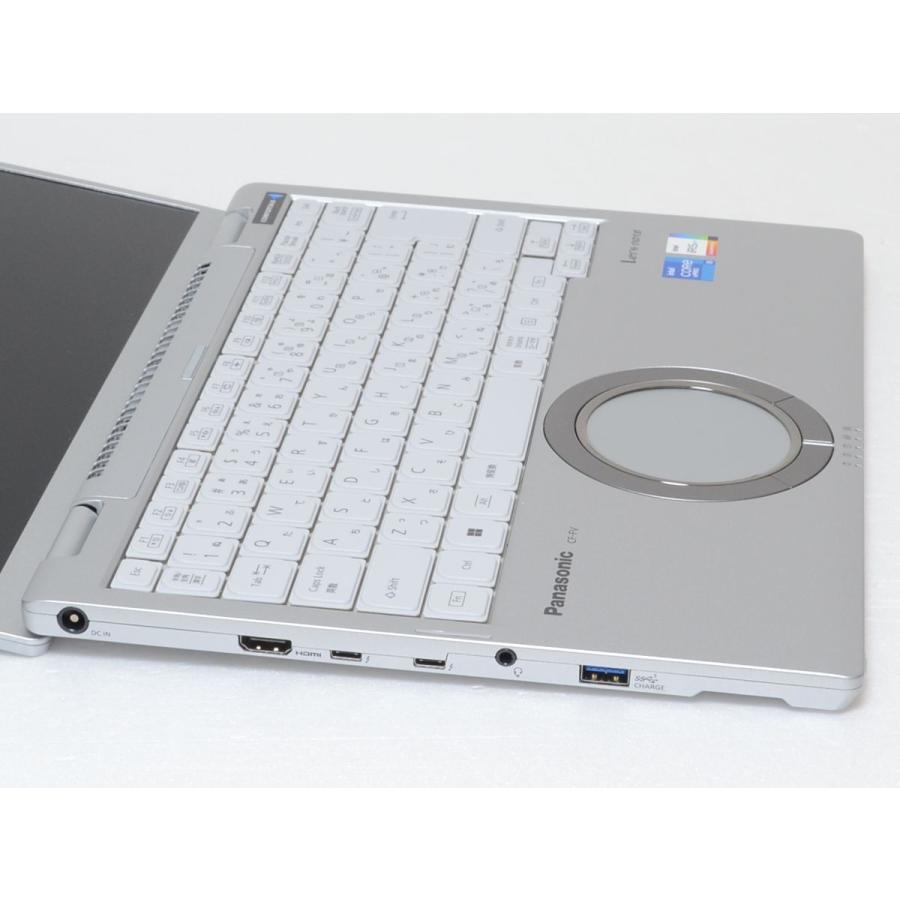Let's note FV 美品 130時間 CF-FV1RDAVS Core i5 1145G7 16GB
